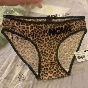 Fashion Nova Panty
